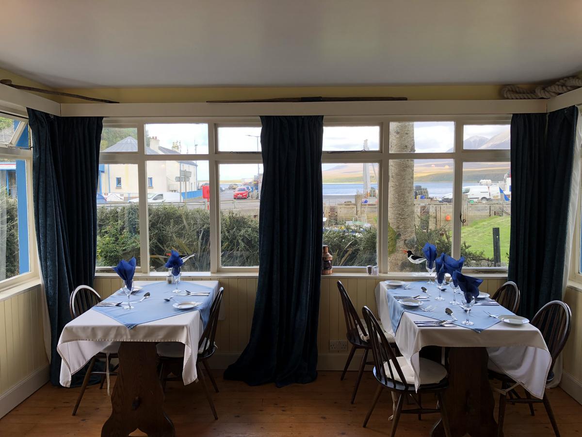 Port Askaig Hotel Eksteriør bilde