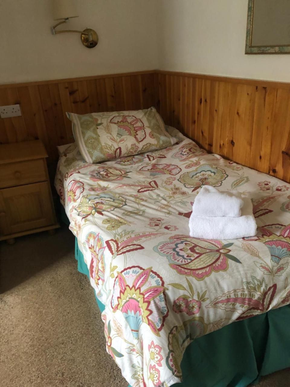 Port Askaig Hotel Eksteriør bilde